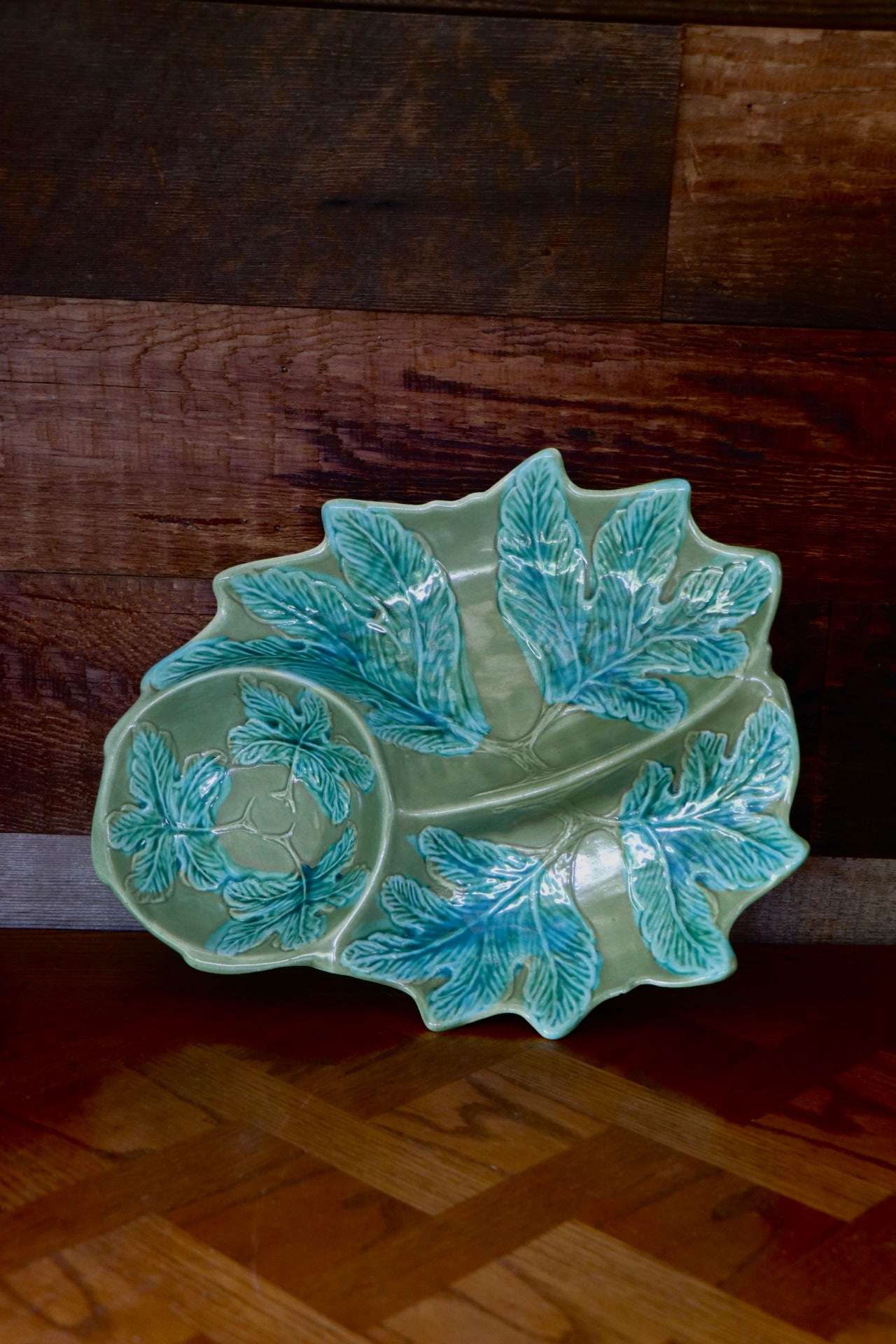 California Pottery Section Trays