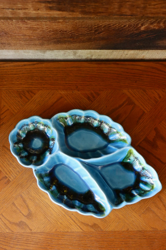 California Pottery Section Trays