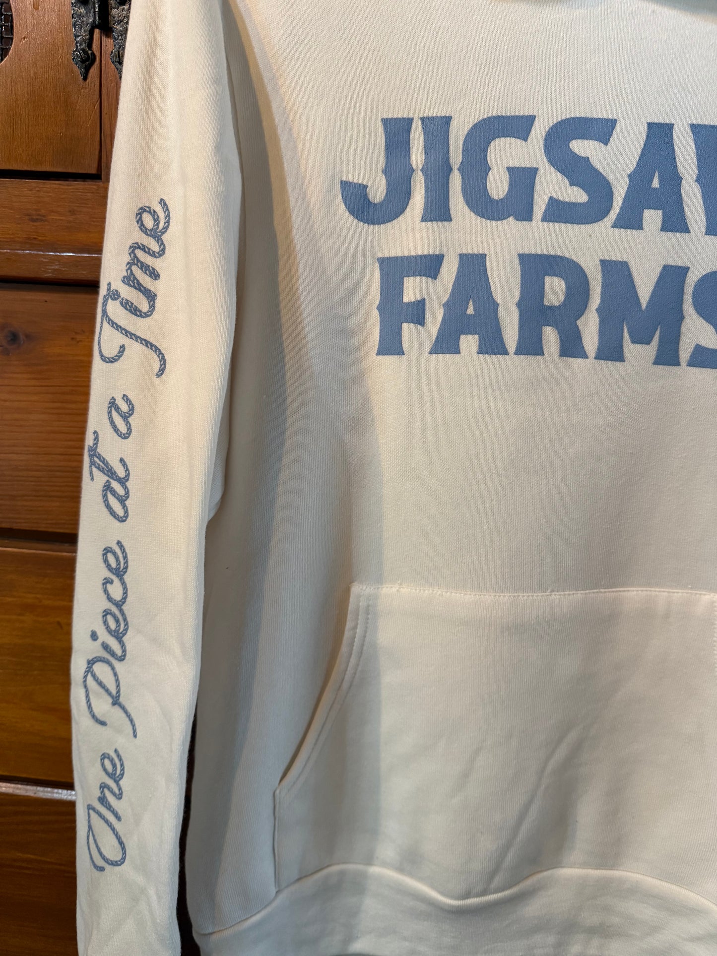Jigsaw Farms Hoodie