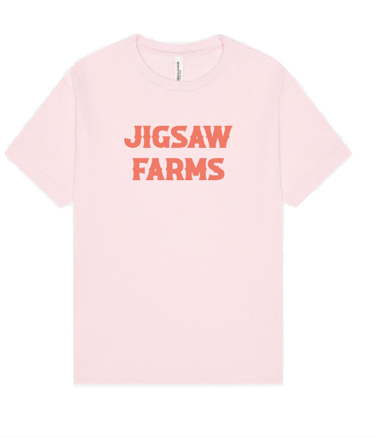 Jigsaw Farms Kids T-shirt