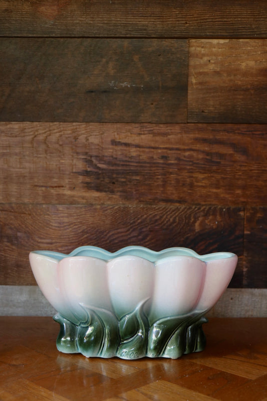 Vintage Hull Planter