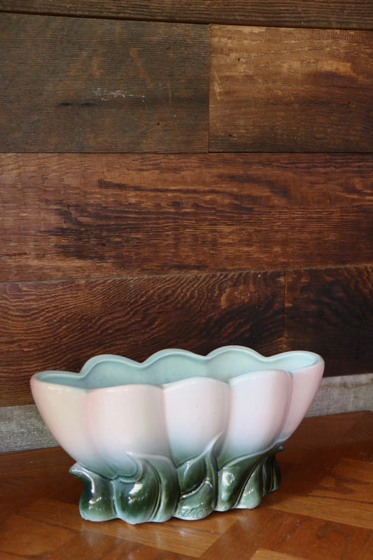 Vintage Hull Planter