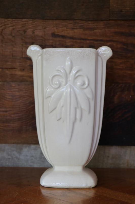 Vintage McCoy Tall Vase