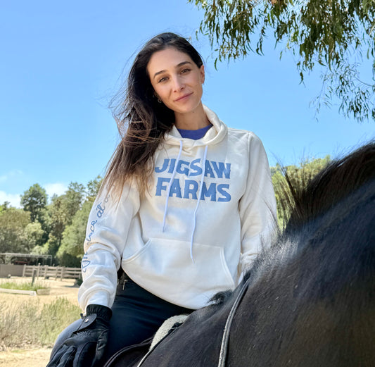 Jigsaw Farms Hoodie