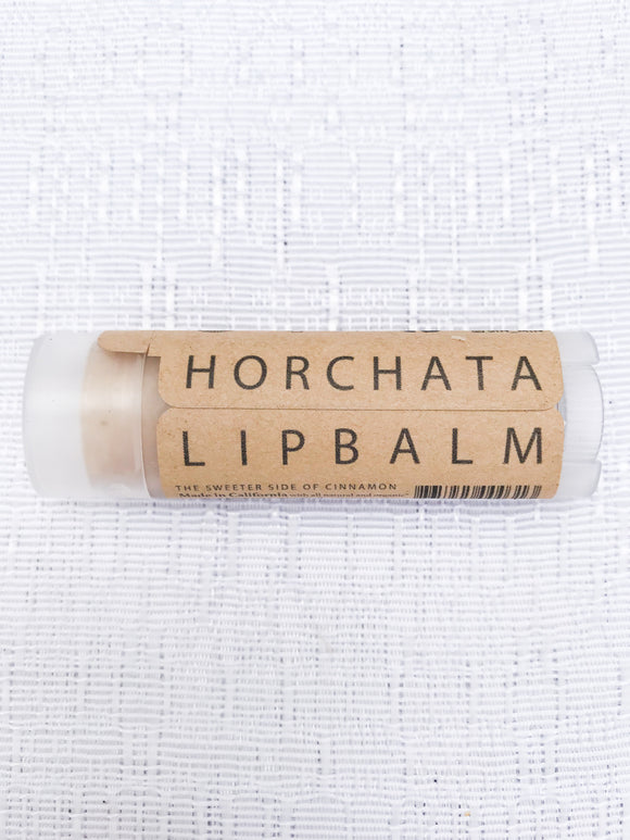 Horchata Lip Balm