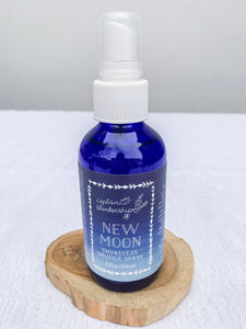 New Moon Smudge Spray