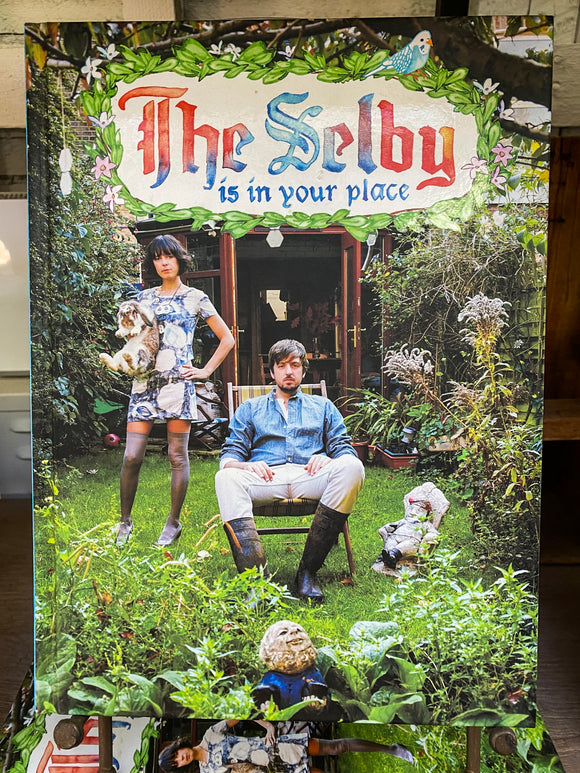 The Selby is in Your Place